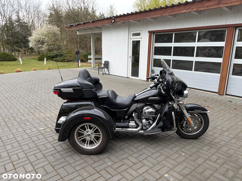 Harley-Davidson Tri Glide - 4