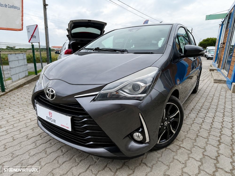 Toyota Yaris 1.4 D-4D Exclusive+P.Techno
