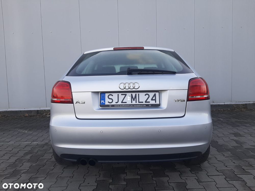 Audi A3 3-drzwiowe 1.4T FSI Ambiente - 33