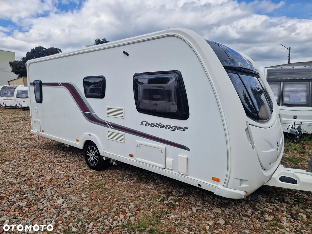 SWIFT Challenger SPORT - 4
