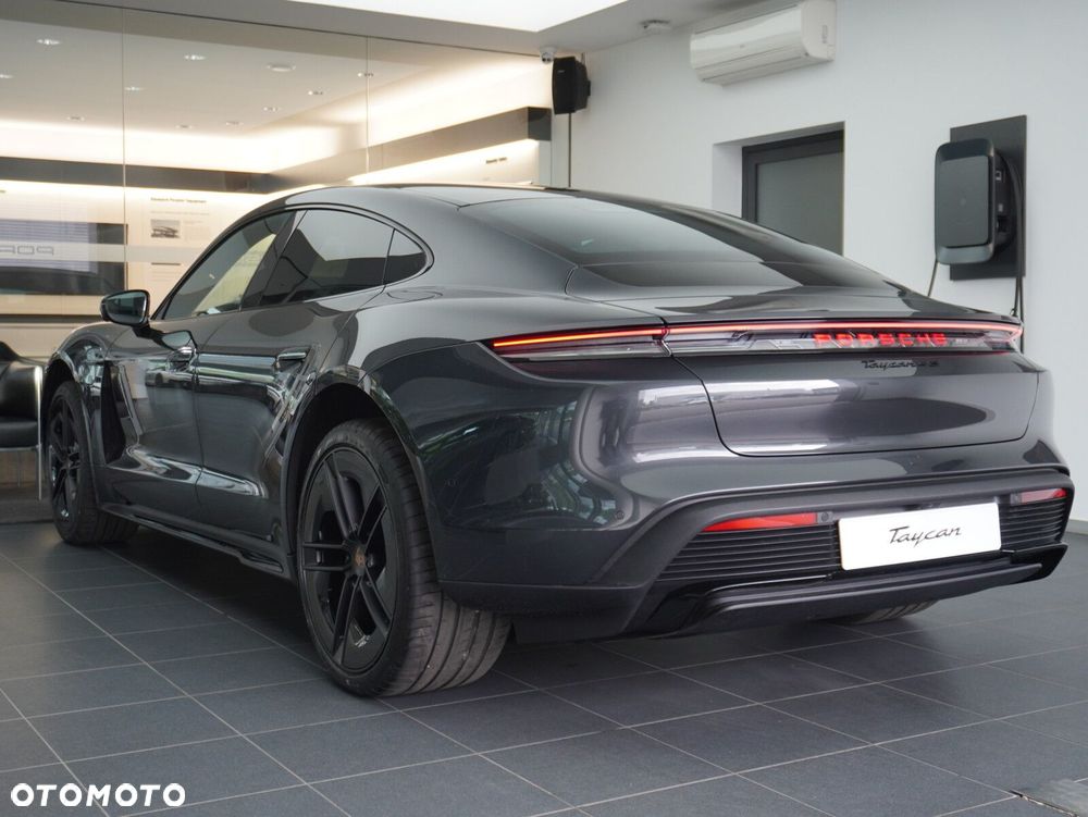 Porsche Taycan 105kWh 4S Black Edition - 19