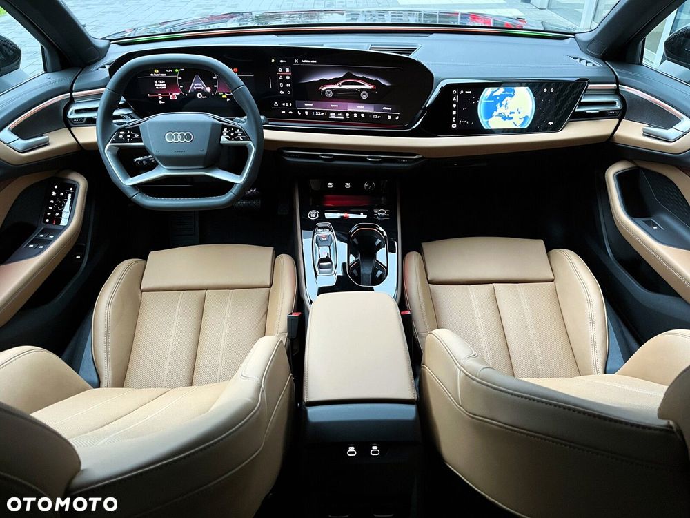 Audi A5 Limousine - 4