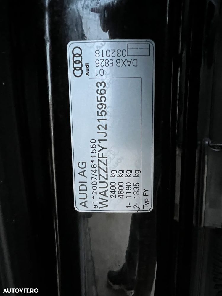 Audi Q5 2.0 TFSI Quattro S tronic sport - 8