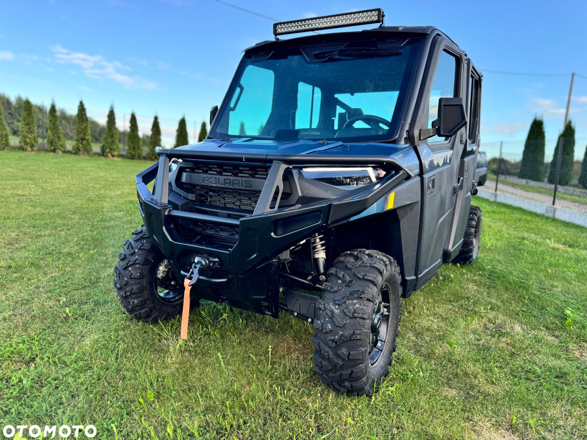 Polaris Ranger XP - 10
