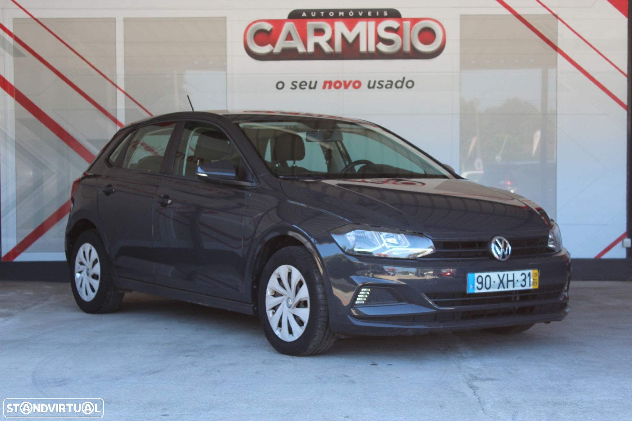 VW Polo 1.0 Trendline - 1