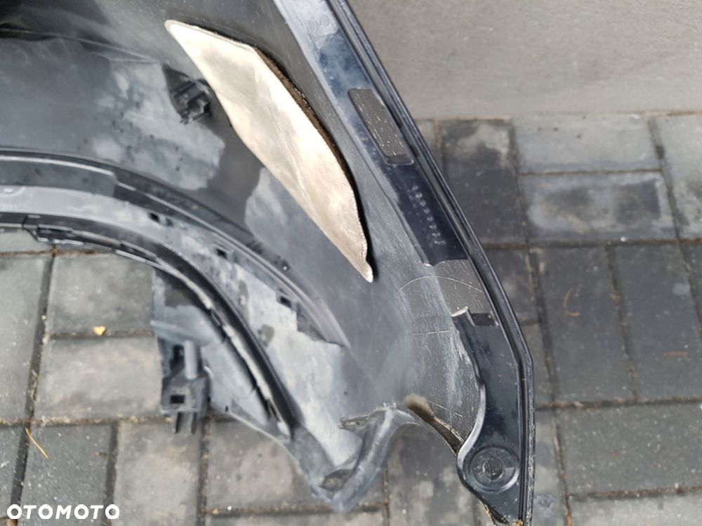 vw golf 7 lift zderzak tył 5g6807421bk pdc - 10