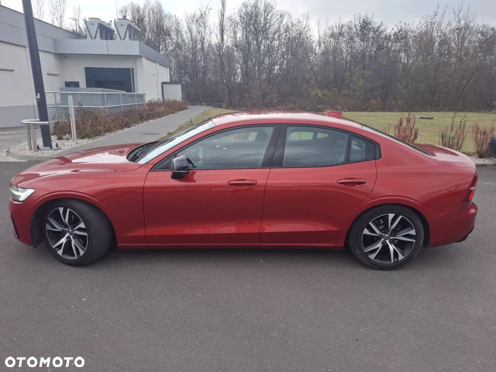 Volvo S60 T4 R-Design - 8