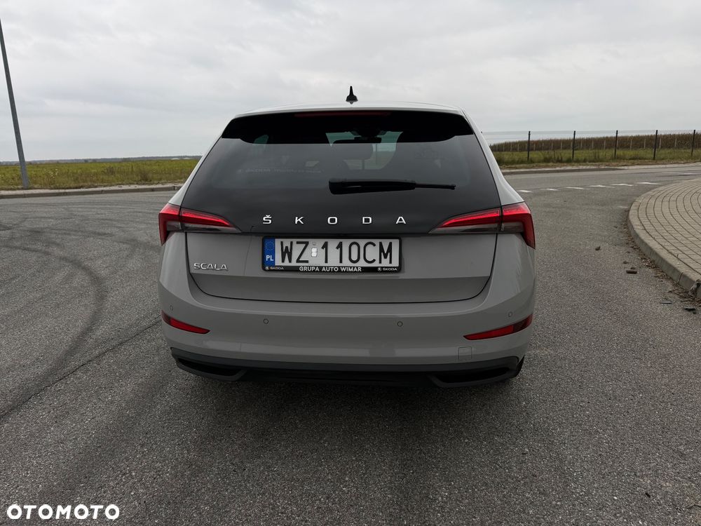 Skoda Scala - 6
