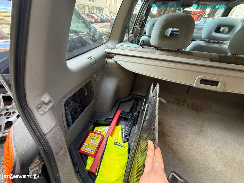 Subaru Forester 2.0 - 10