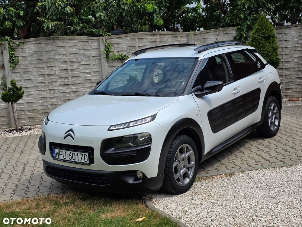 Citroën C4 Cactus PureTech 82 Live - 1