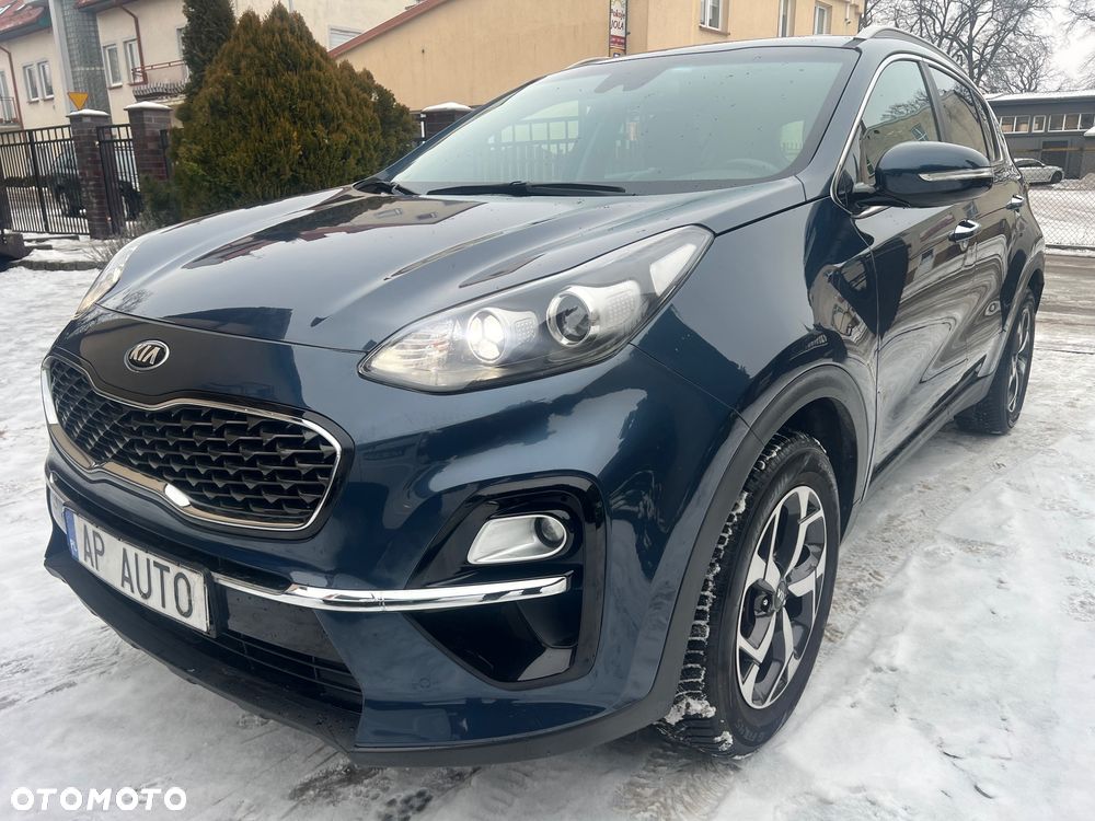 Kia Sportage 1.6 GDI 2WD Attract - 1