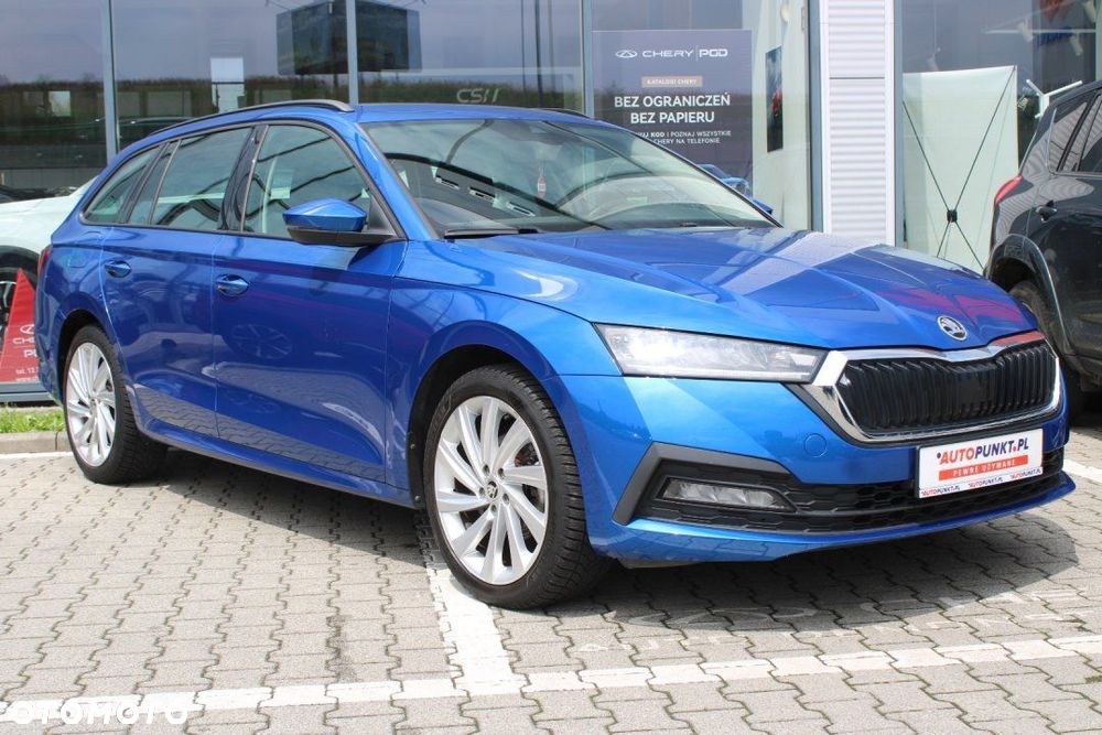 Skoda Octavia - 3