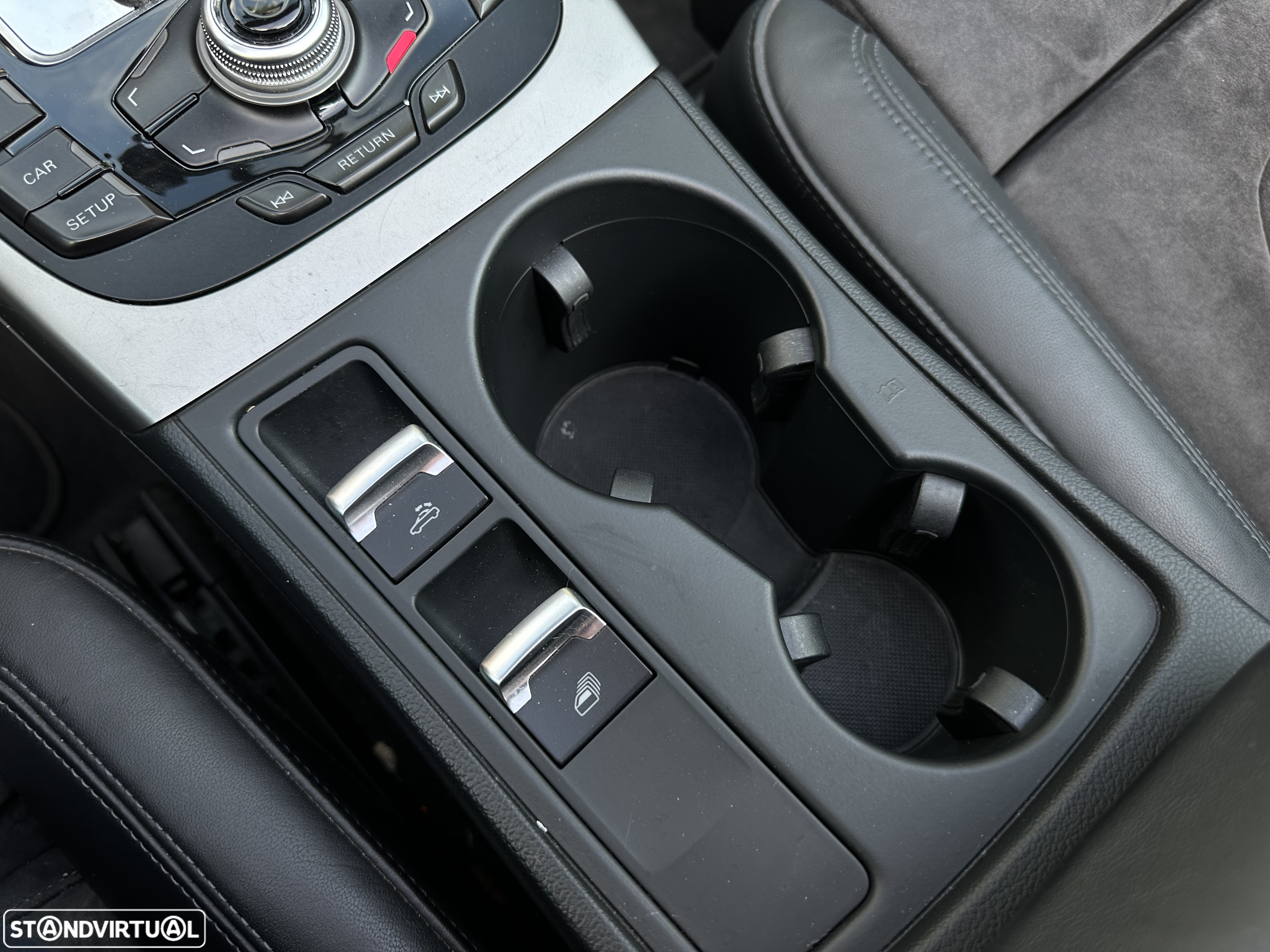 Audi A5 Cabrio 2.0 TFSi Multitronic - 26