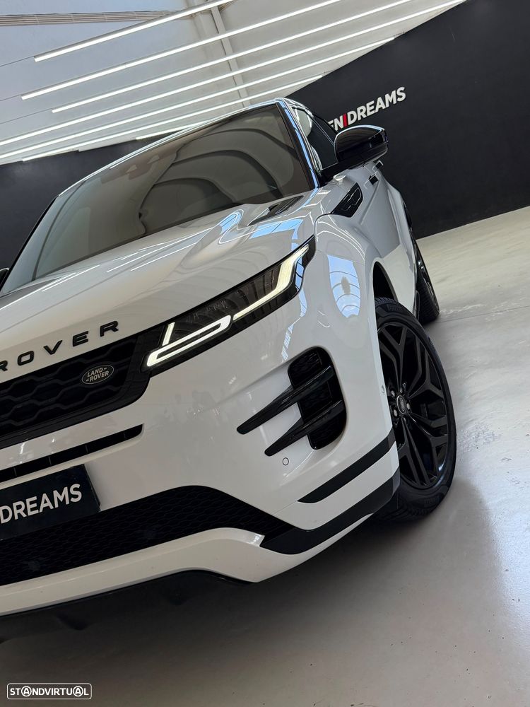 Land Rover Range Rover Evoque 1.5 P300e AWD R-Dynamic SE Auto - 31