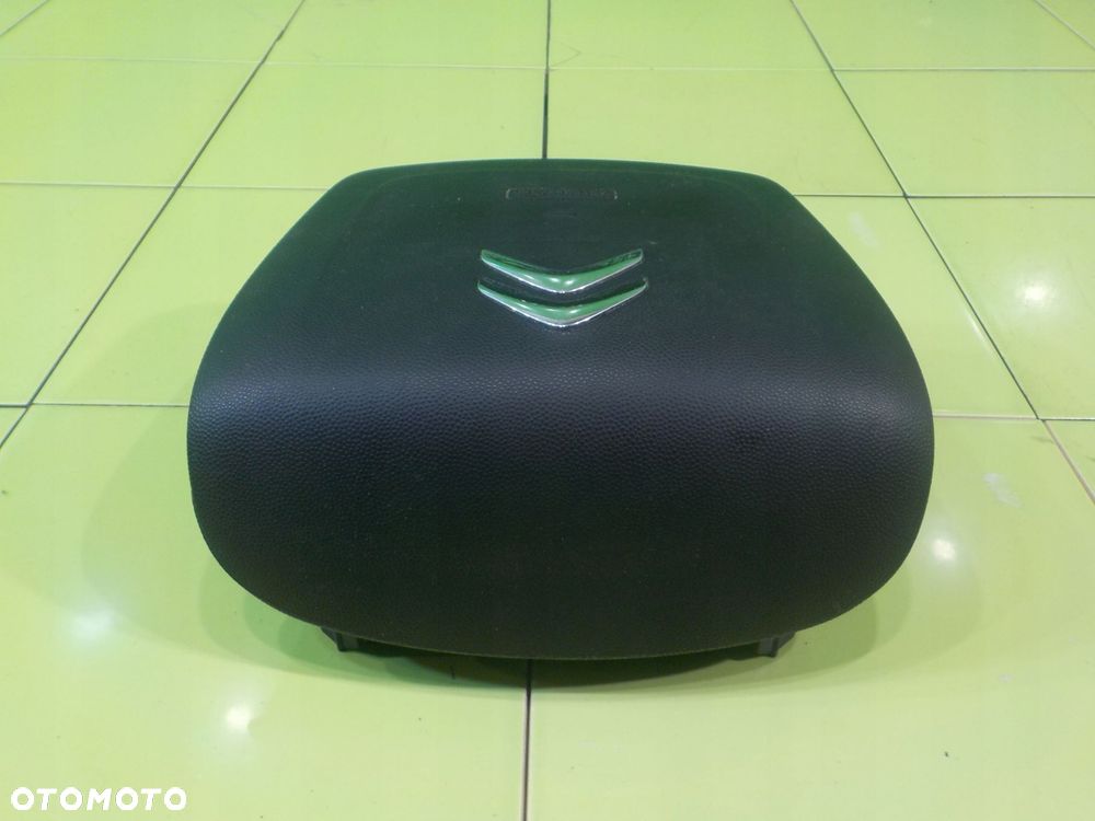 JUMPER BOXER LIFT 2.2 B-HDI 19r L3H2 AIRBAG poduszka kierowcy 07356857840 - 4