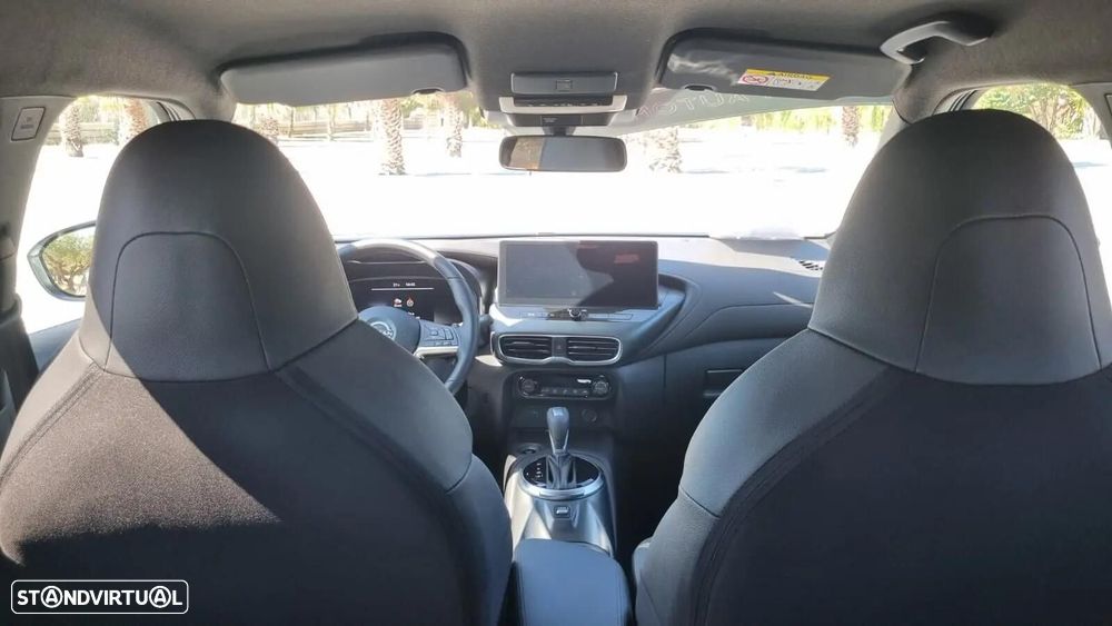 Nissan Juke 1.0 DIG-T N-Connecta DCT - 14