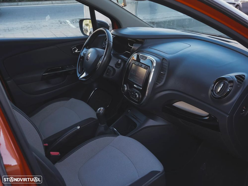Renault Captur 1.5 dCi Expression - 25
