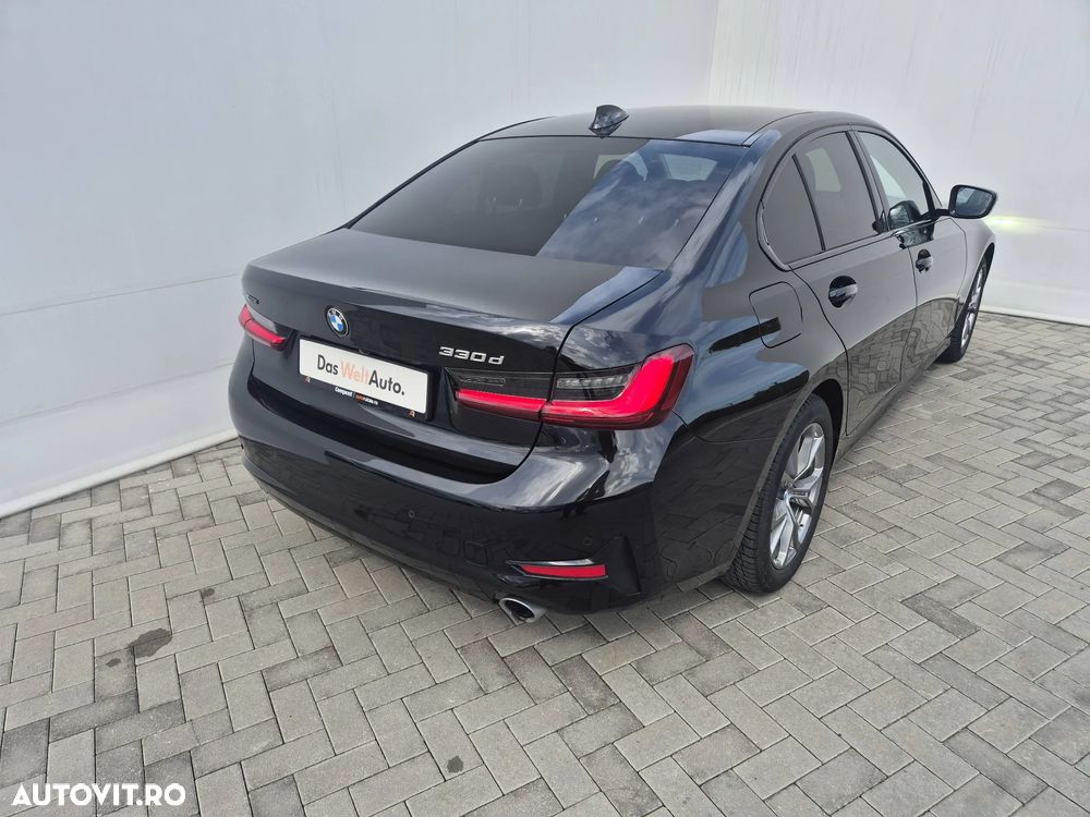BMW Seria 3 330d xDrive AT MHEV - 5
