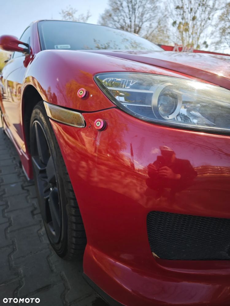 Mazda RX-8 - 3