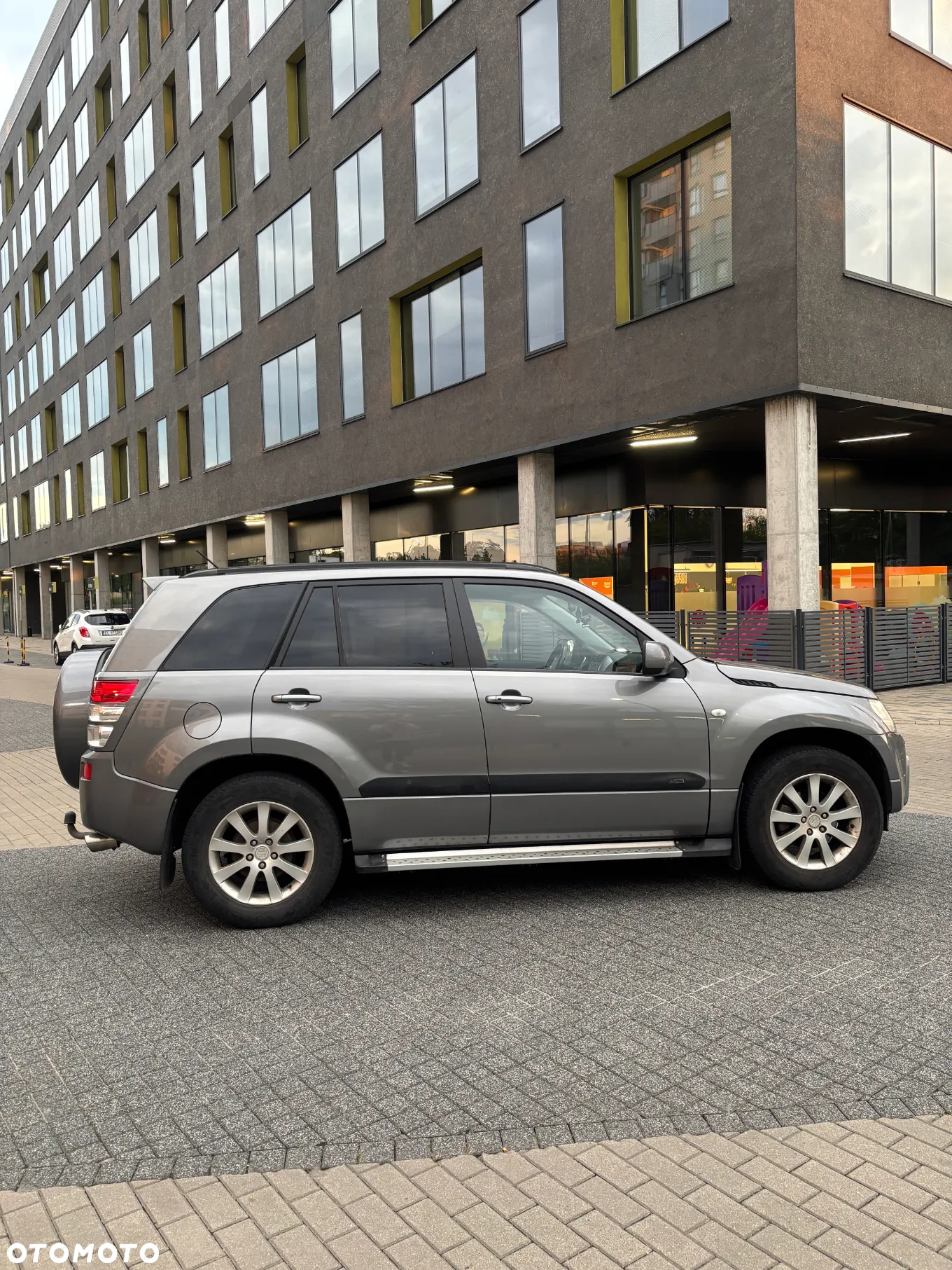 Suzuki Grand Vitara 2.0 De luxe - 9