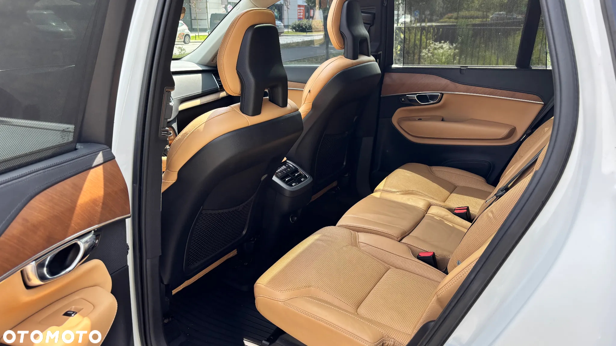 Volvo XC 90 T6 AWD Inscription 7os - 12