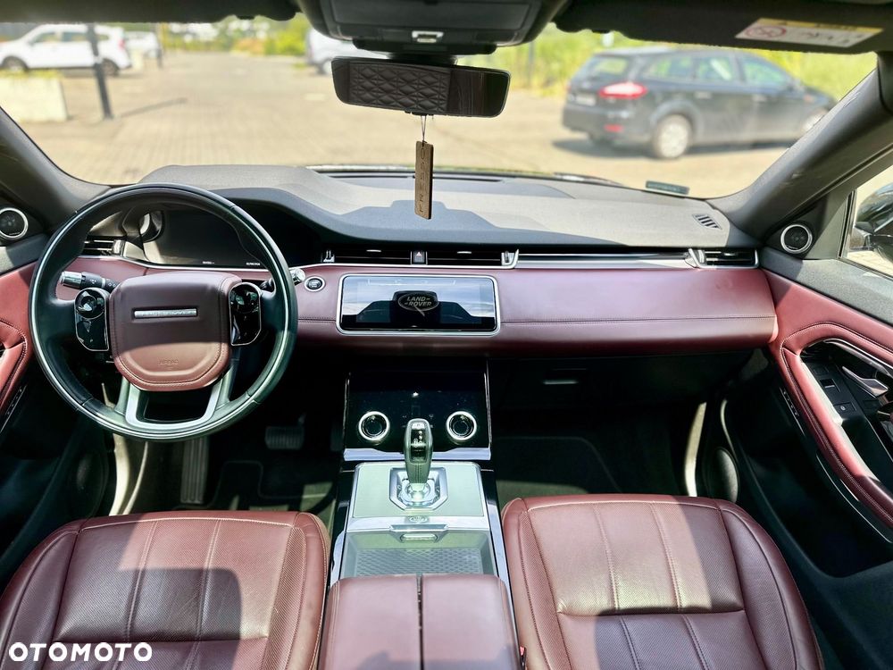 Land Rover Range Rover Evoque 2.0 P200 mHEV HSE - 9