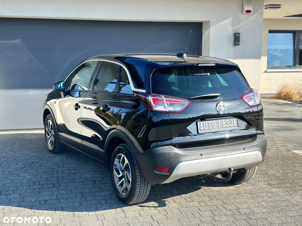 Opel Crossland X 1.2 T GPF Enjoy S&S - 11