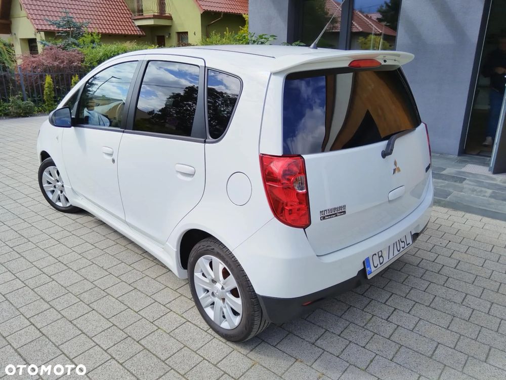 Mitsubishi Colt 1.3 Inform Cleartec - 4