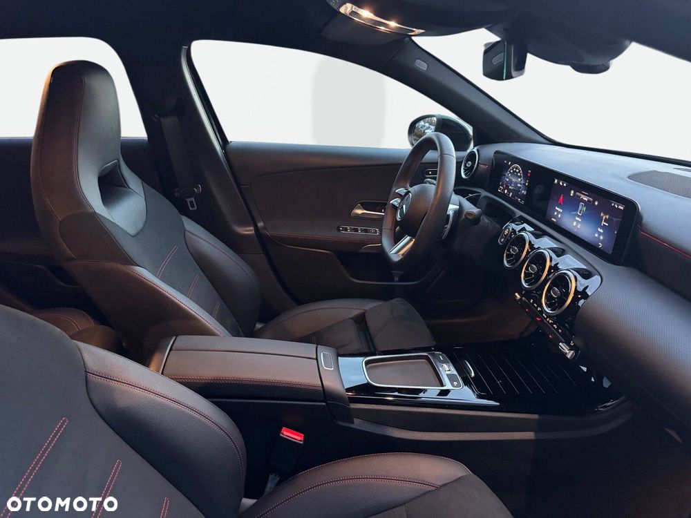 Mercedes-Benz Klasa A - 16