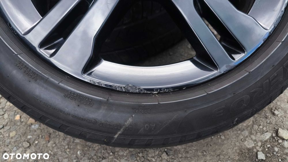 Koła Audi A4 A6 C8 A5 A7 A8 Q3 Q5 TT BMW VW 19 cali 5x112 ET39 245/45 - 6