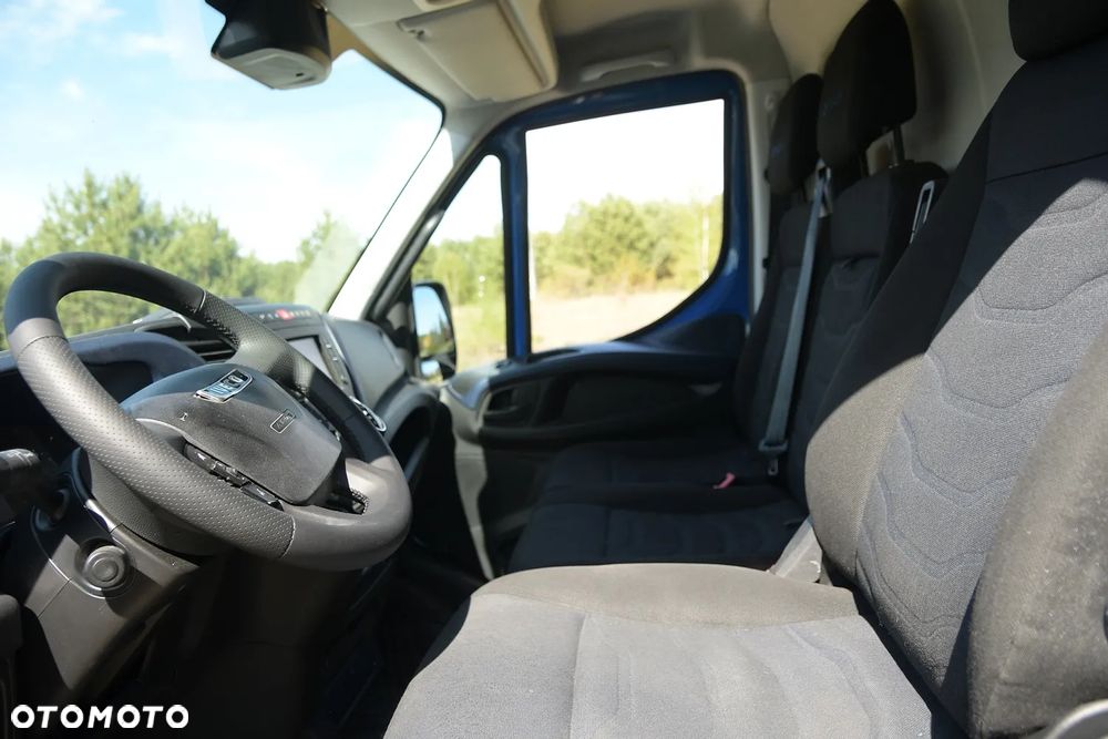 Iveco DAILY 35C210/Automat HI-MATIC 8/ MROŹNIA -20*C/IGLOCAR 8 EP /CARRIER/ KOŁA BLIŹNIACZE/ - 25