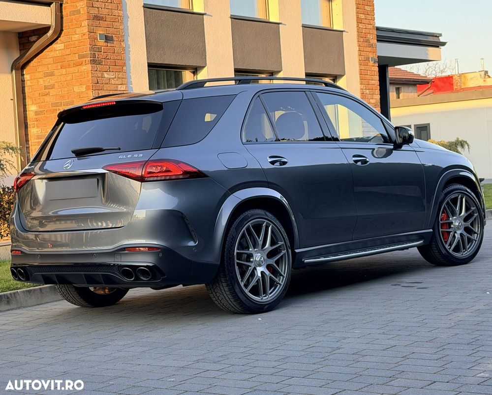 Mercedes-Benz GLE AMG 53 4Matic+ AMG Speedshift TCT 9G AMG Line Advanced Plus - 2
