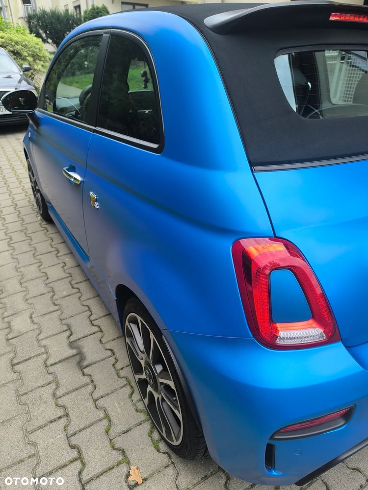 Abarth 595 1.4 T-Jet 16v Turismo - 15