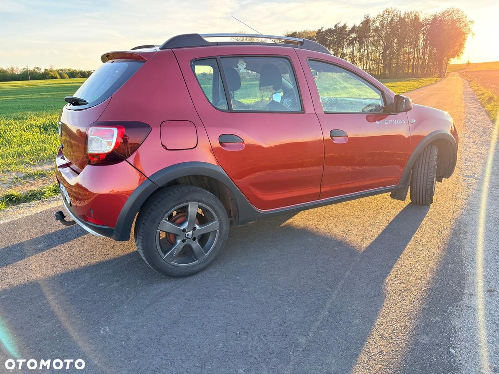 Dacia Sandero Stepway - 3