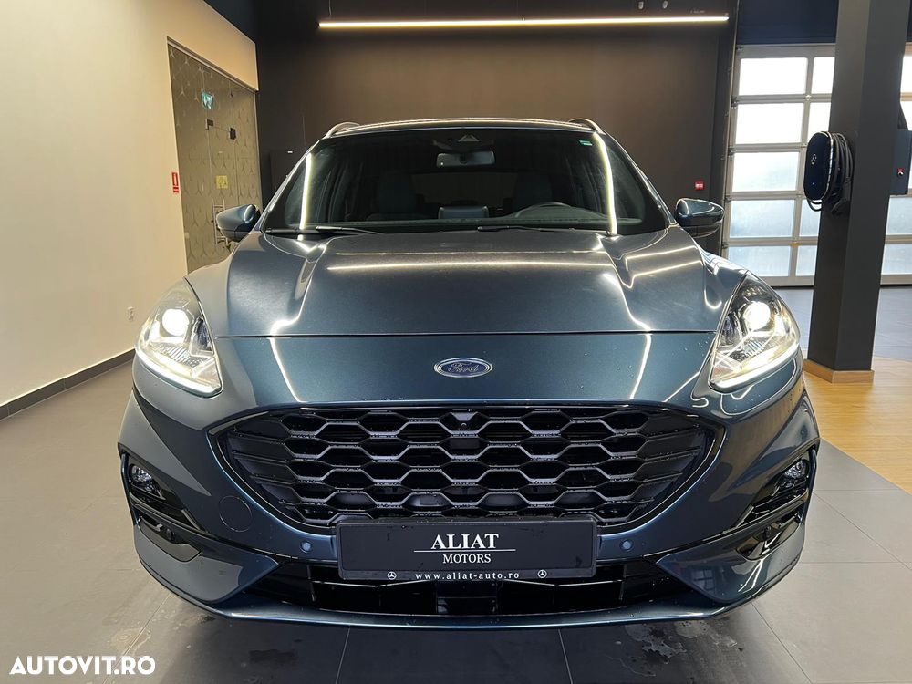 Ford Kuga 2.5 Duratec PHEV ST-LINE - 5