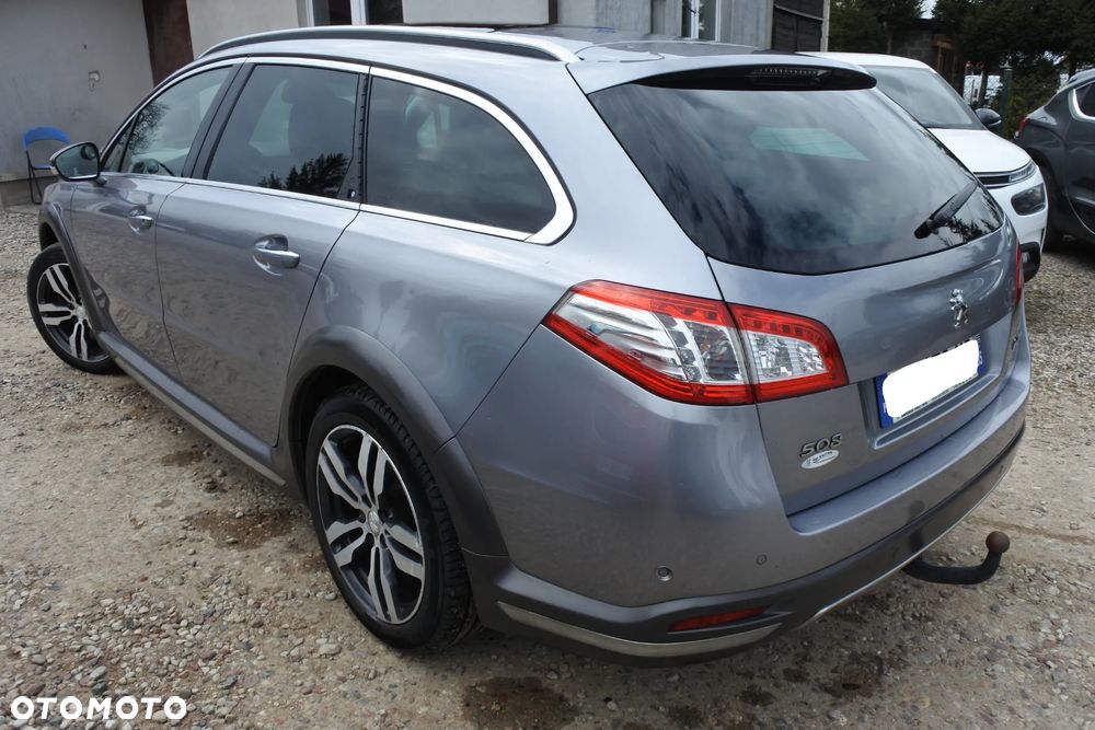 Peugeot 508 2.0 BlueHDi RXH S&S - 4