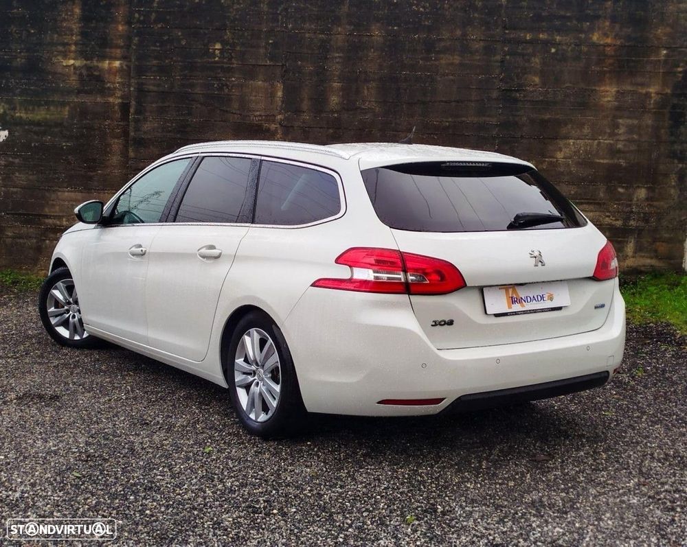 Peugeot 308 SW 1.6 BlueHDi Allure - 3