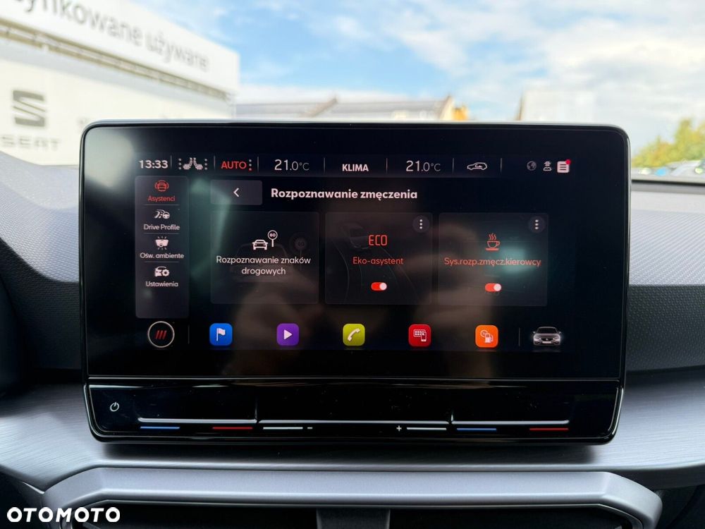 Seat Leon 1.5 TSI FR - 20