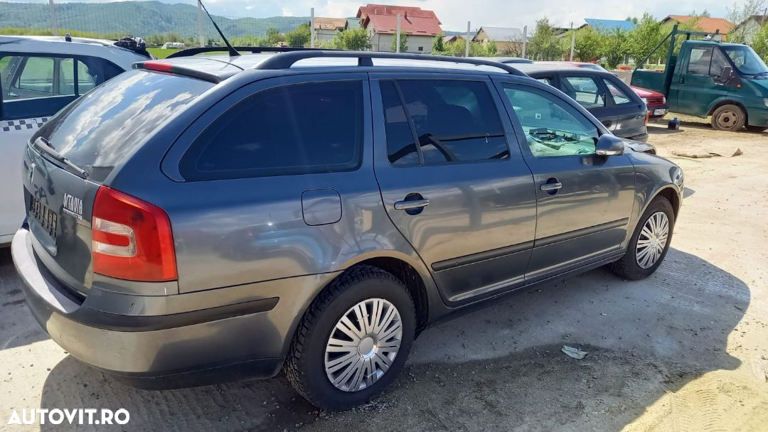 Dezmembrari Skoda Octavia II break 1.9,tdi BLS cutie automata DSG - 3