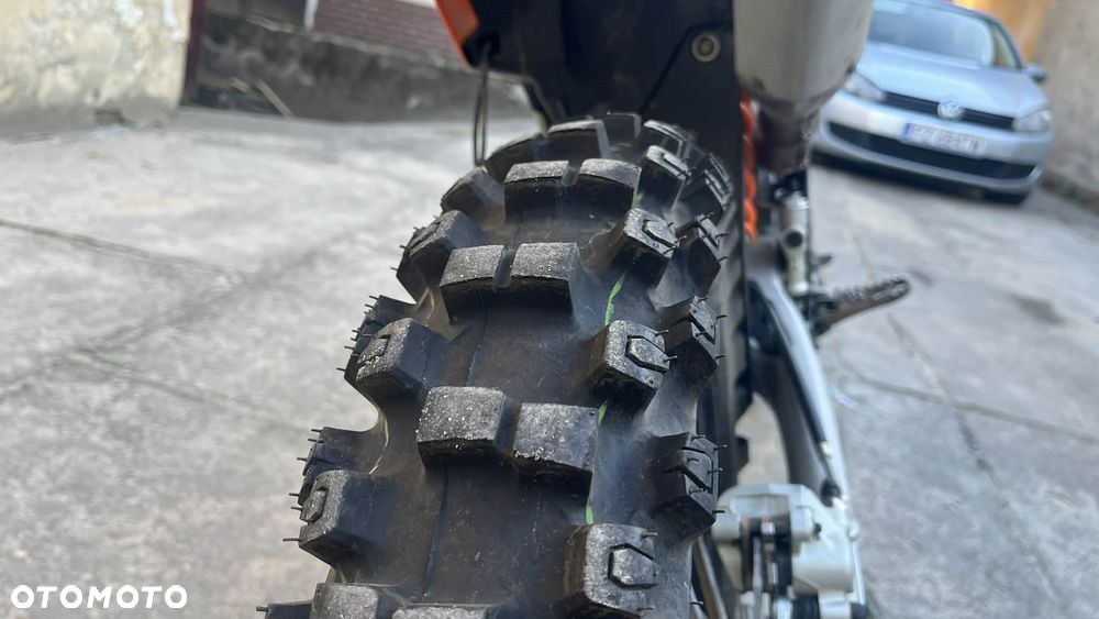 KTM EXC 250 - 5