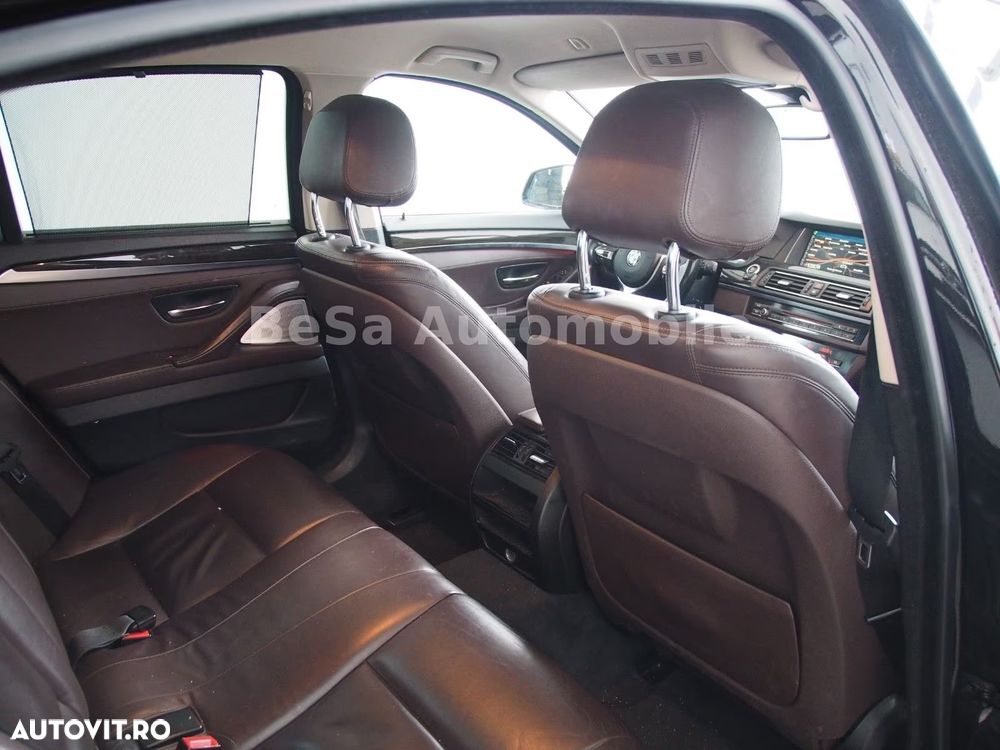BMW Seria 5 530d xDrive Sport-Aut. Luxury Line - 16