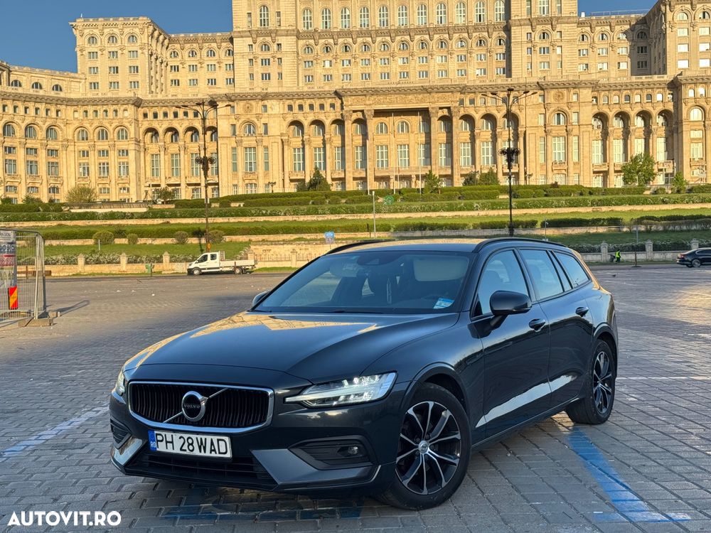 Volvo V60 D3 Geartronic Momentum - 5