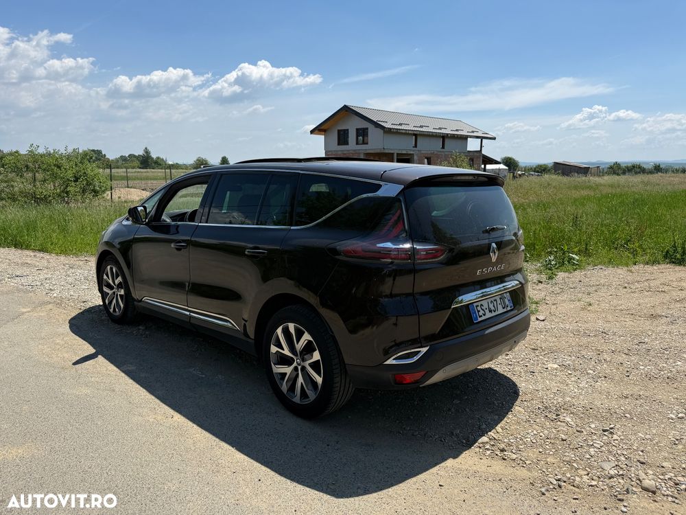 Renault Espace Energy dCi 160 EDC ELYSEE - 4