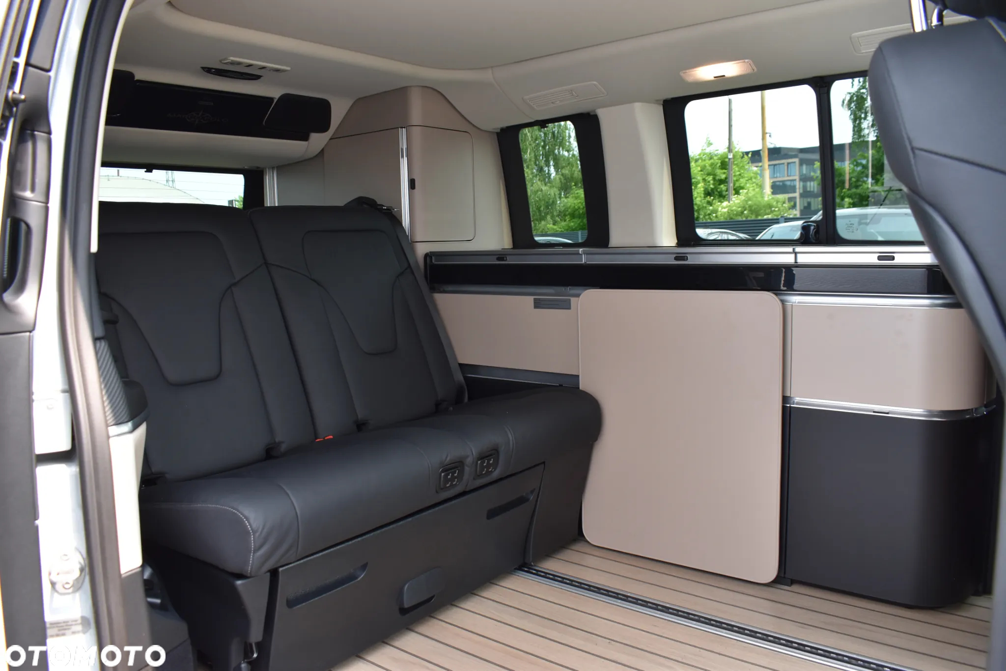 Mercedes-Benz Klasa V 300 d 4-Matic 9G-Tronic - 18
