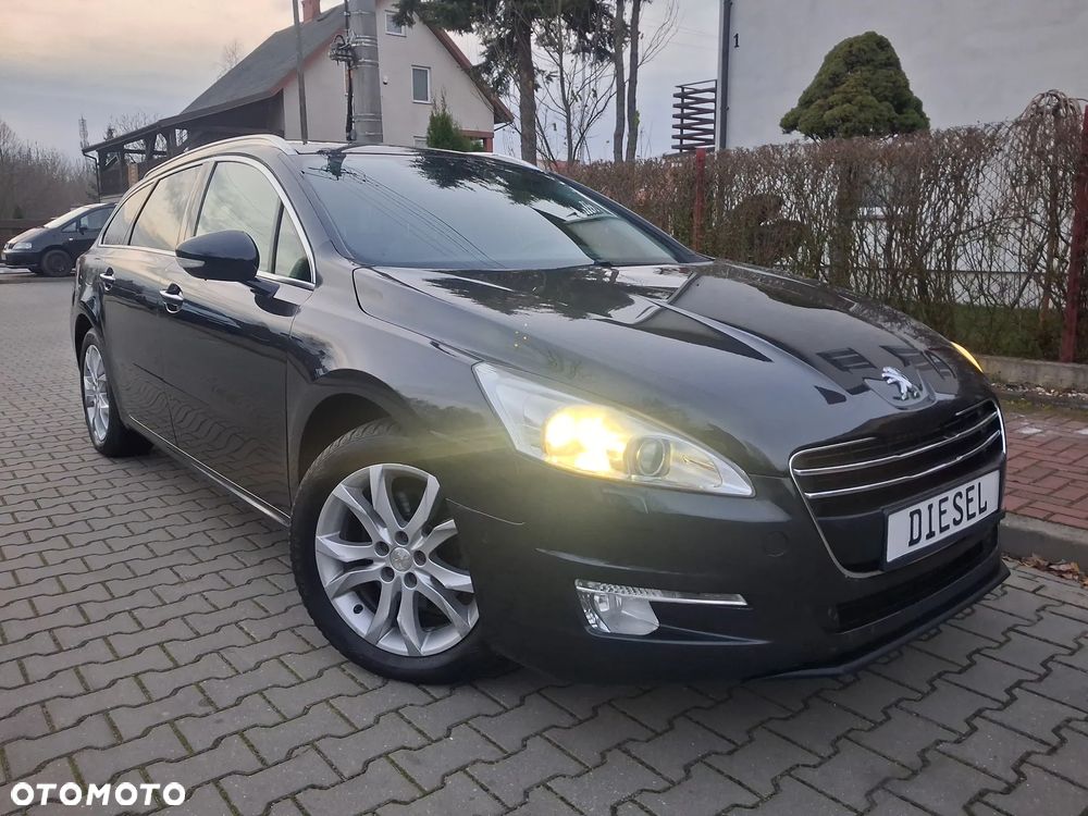 Peugeot 508 HDi FAP 160 Allure - 35