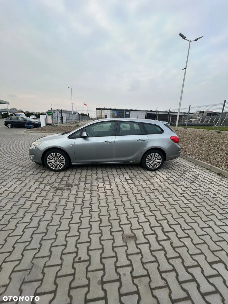 Opel Astra 1.7 CDTI - 8