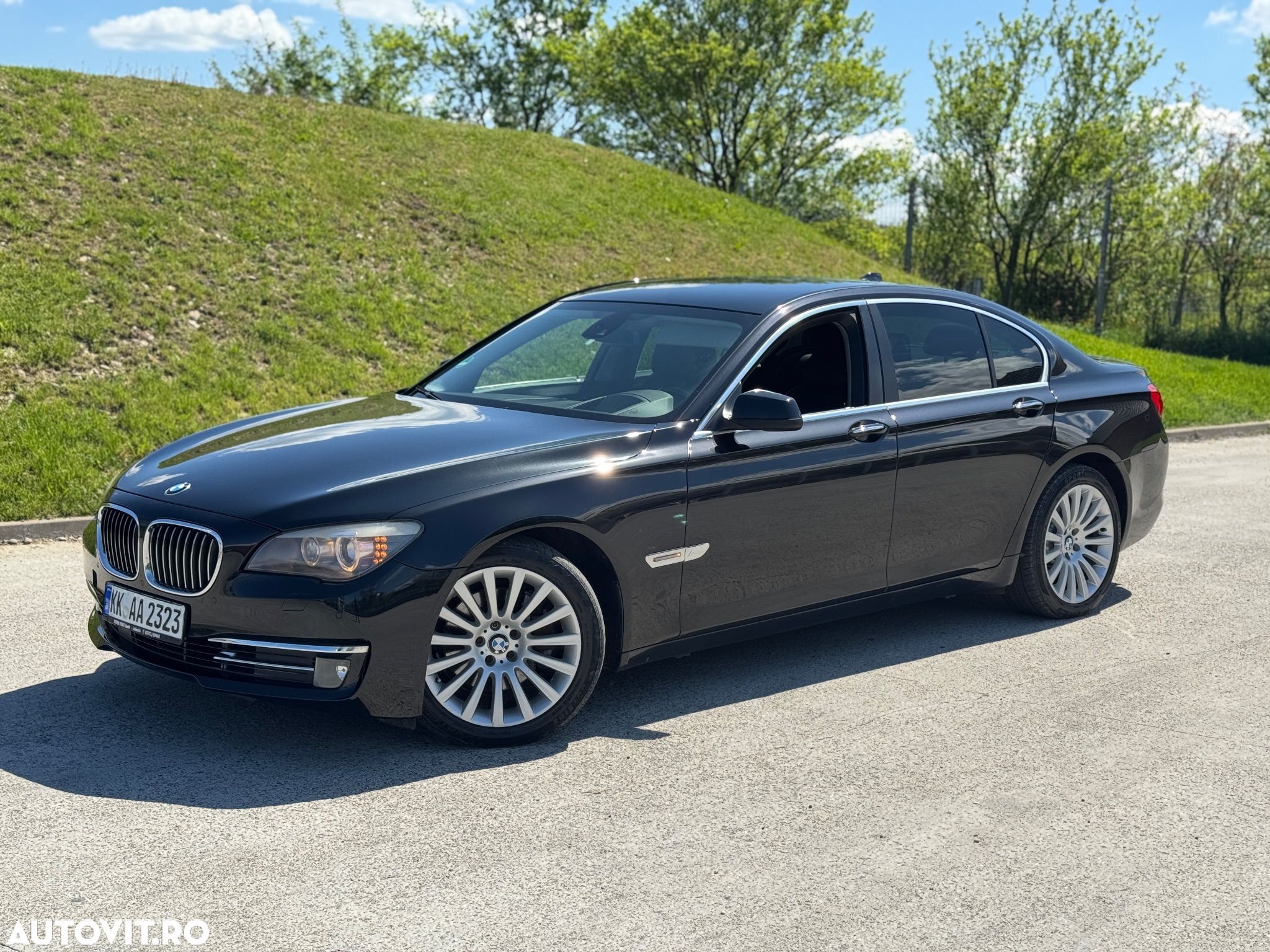 BMW Seria 7 730d xDrive Edition Exclusive - 1