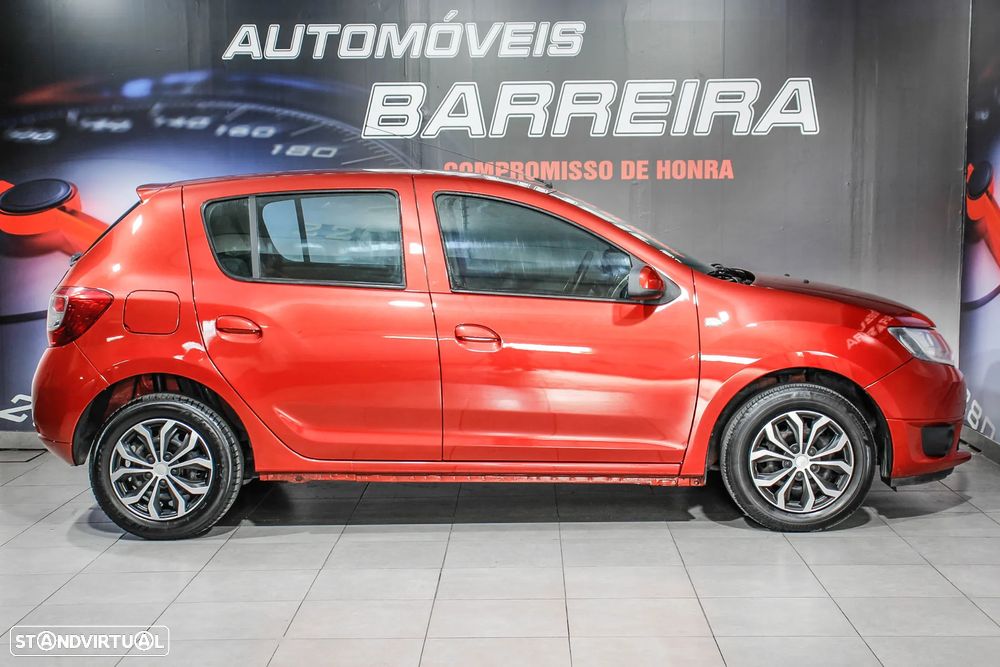 Dacia Sandero 1.2 16V Comfort Bi-Fuel - 15