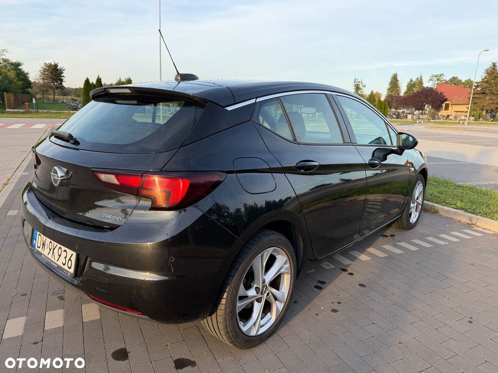 Opel Astra 1.4 Turbo Dynamic - 11