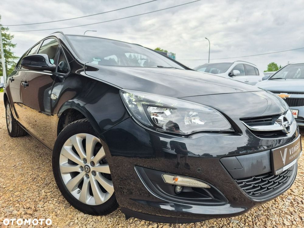 Opel Astra 1.4 Turbo Style - 2